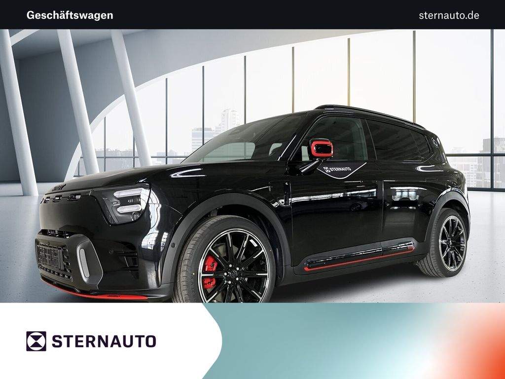 Bild des Angebotes Smart #5 BRABUS CC