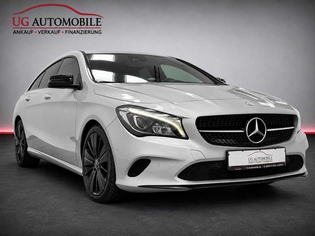 Bild des Angebotes Mercedes-Benz CLA 180 Shooting Brake * NAVI * TEMPOMAT *