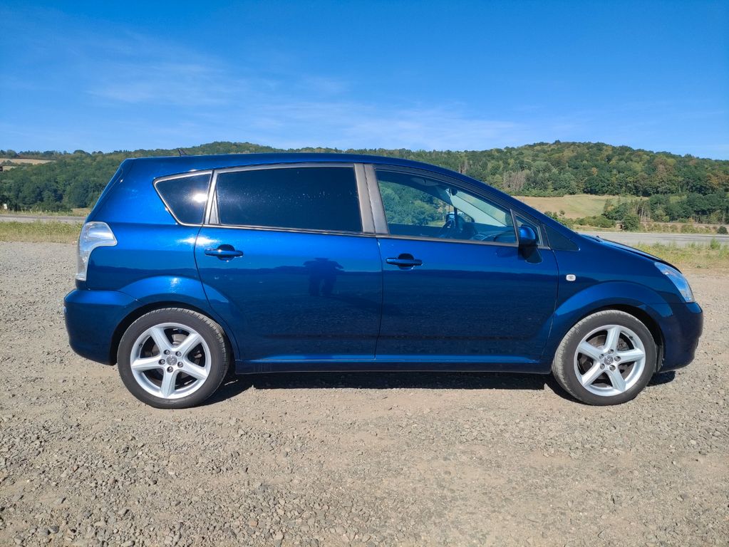 Bild des Angebotes Toyota Corolla Verso 1.8-l-VVT-i Sol Sol