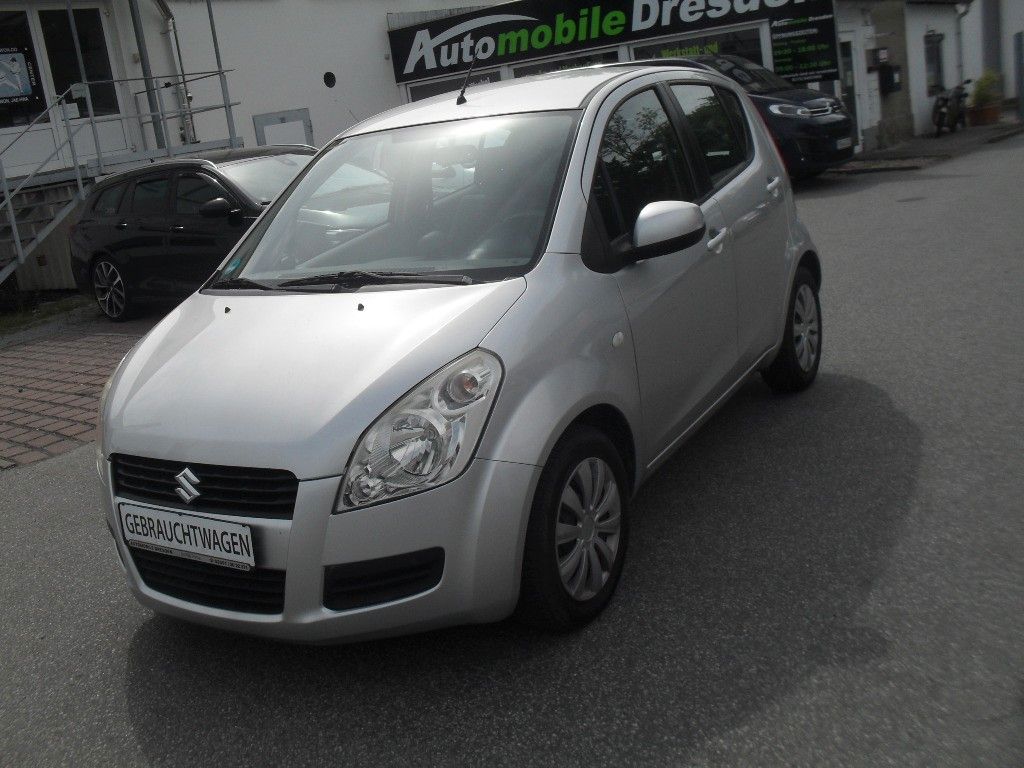 Bild des Angebotes Suzuki Splash Basic Klima