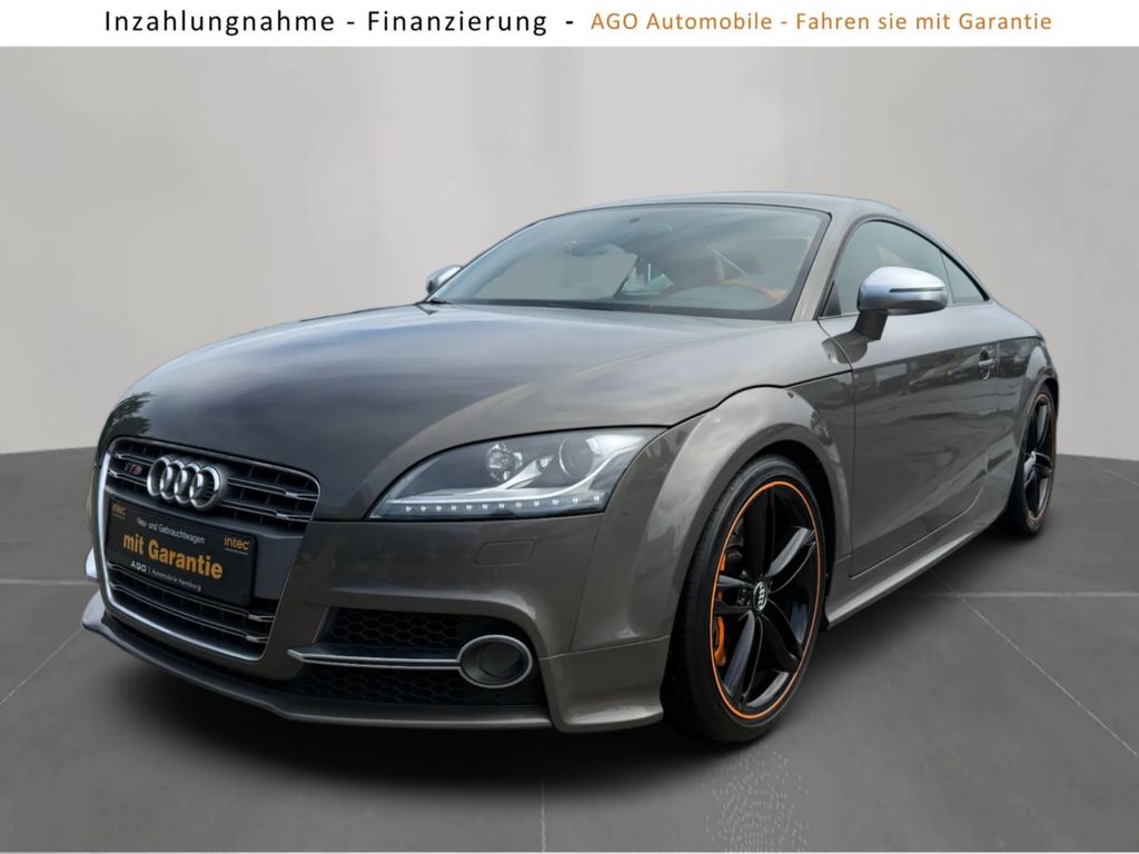 Bild des Angebotes Audi TTS Coupe Quattro Sportplus