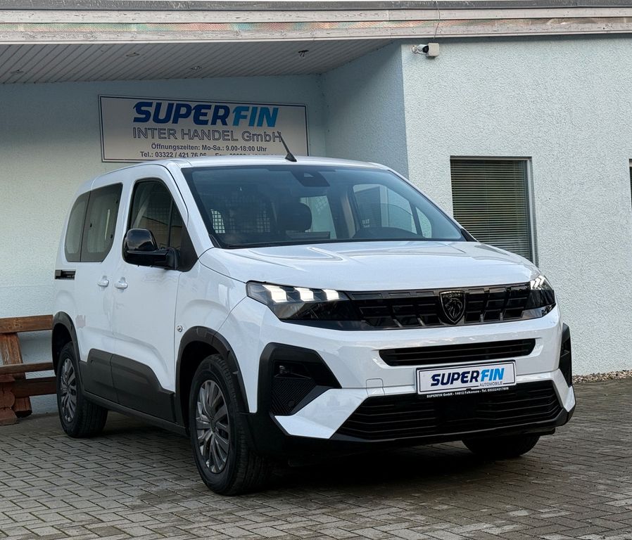 Bild des Angebotes Peugeot Rifter Allure L1 KLIMA KAMERA TEMPOMAT LED DAB
