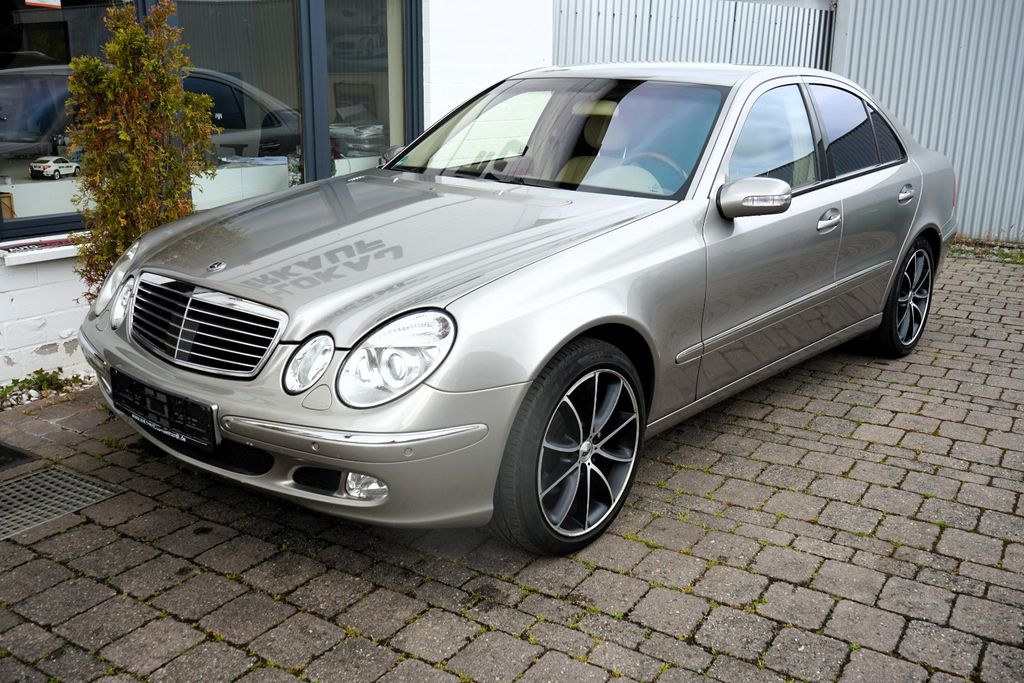 Bild des Angebotes Mercedes-Benz E 320 4MATIC ELEGANCE. ACC Navi.Leder Xenon