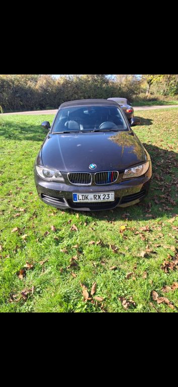 Bild des Angebotes BMW 135i Cabrio -