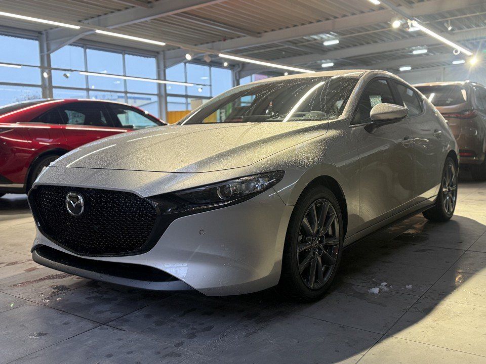 Bild des Angebotes Mazda 3 140ps 6AT Centre-Line DASO/Bose/360kamera/Navi