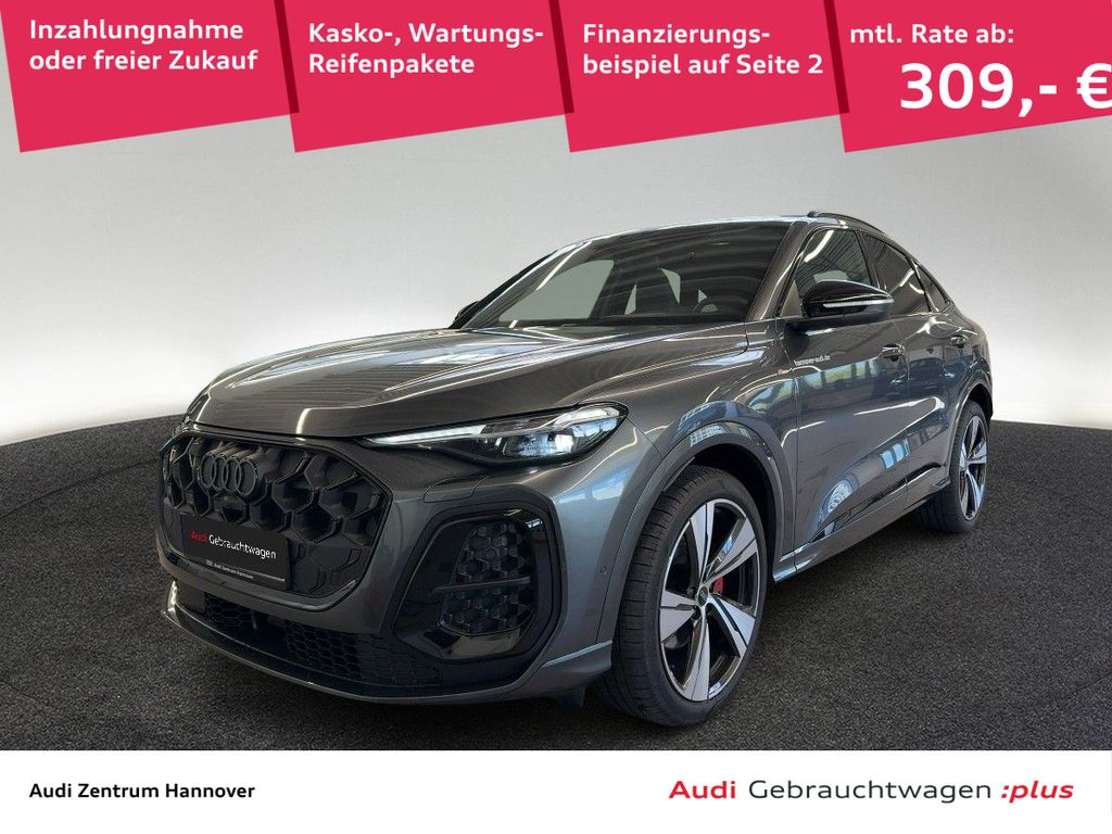 Bild des Angebotes Audi Q5 Sportback S line TFSI S tronic