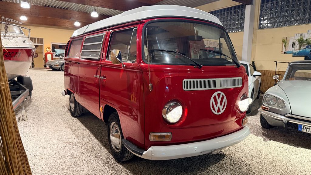 Bild des Angebotes Volkswagen T2