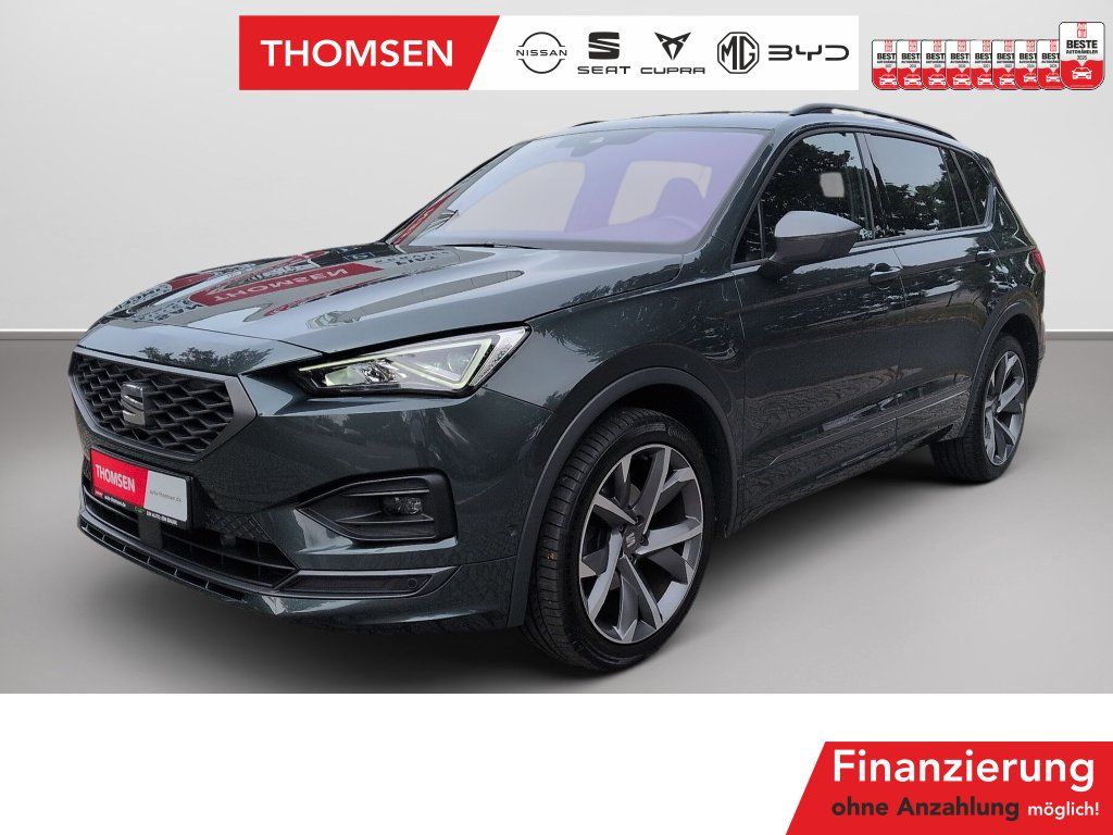 Bild des Angebotes Seat Tarraco 1.5 TSI ACT FR DSG+ACC+AHK+Alcantara+Kam