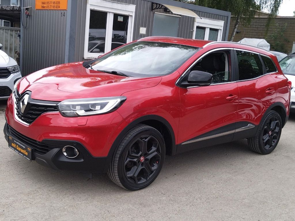 Bild des Angebotes Renault Kadjar 1.6 Crossborder+TÜV/NEU+GARANTIE+NAVI+CAM