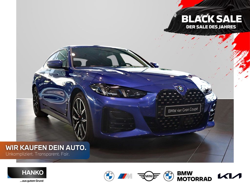 Bild des Angebotes BMW 420d M Sport Pro >>>Black Sale Aktion<<<