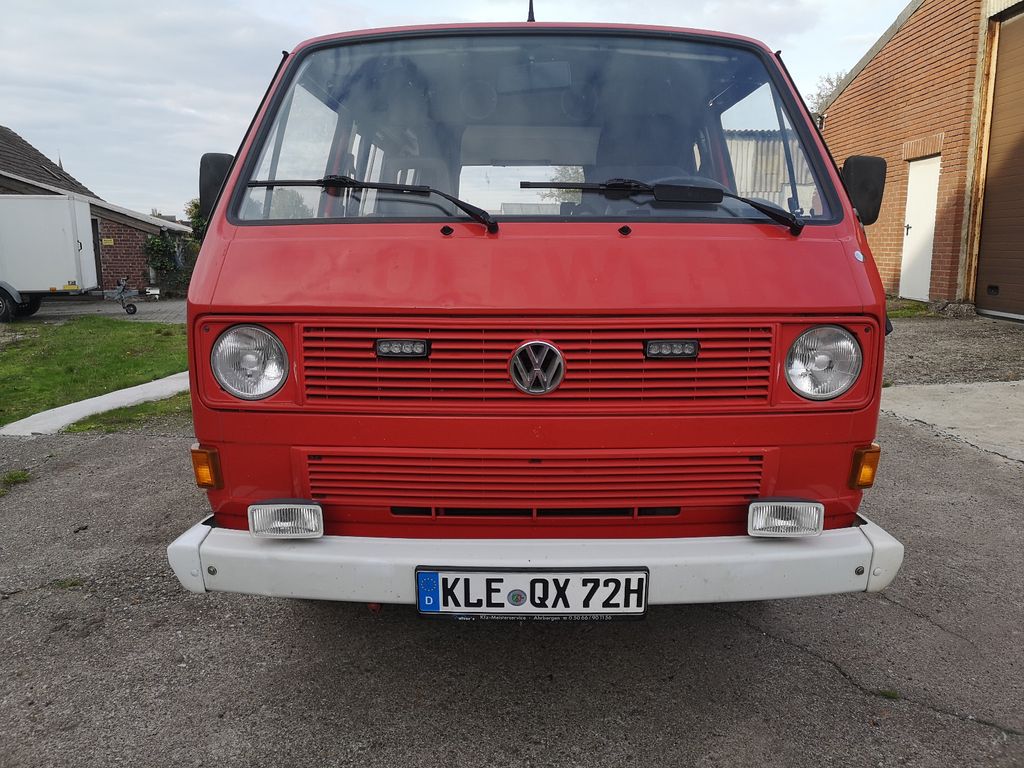 Bild des Angebotes Volkswagen T3 Kombi