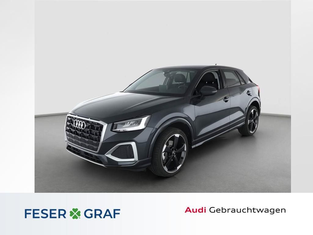 Bild des Angebotes Audi Q2 35TFSI S Tronic adv./LED/RFK/AHK/Navi+