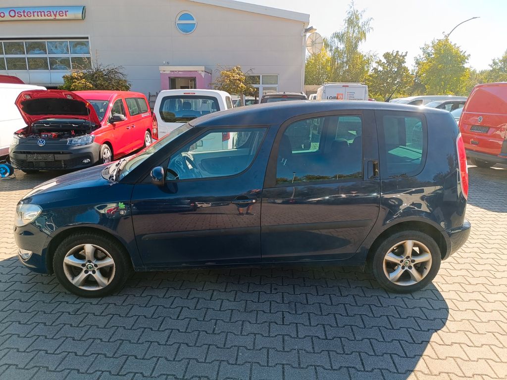 Bild des Angebotes Skoda Roomster Greenline