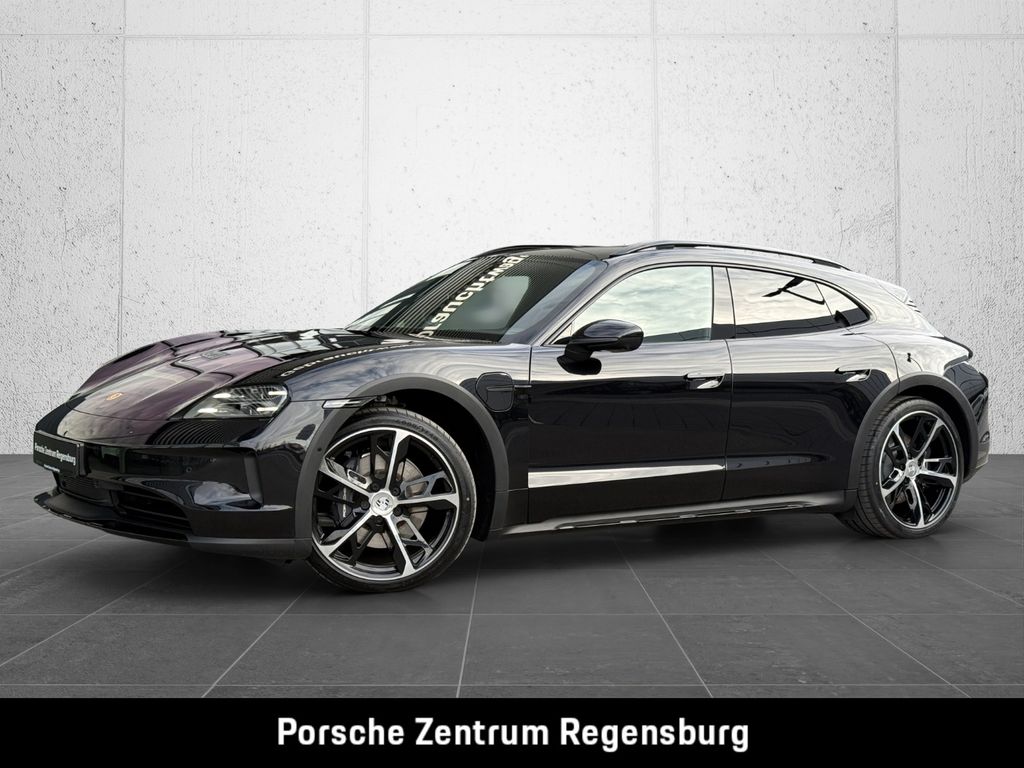 Bild des Angebotes Porsche Taycan 4 Cross Turismo BOSE PANO Sitzbelüftung