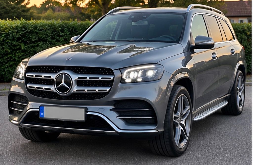 Bild des Angebotes Mercedes-Benz GLS 400 d 4MATIC AMG | 7-Sitzer | HUD | 360°