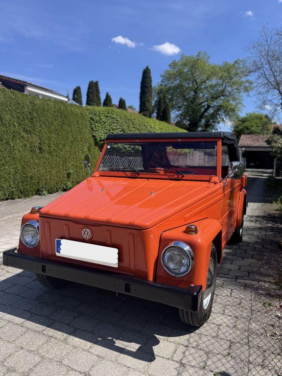 Bild des Angebotes Volkswagen VW 181 in sehr gutem Zustand