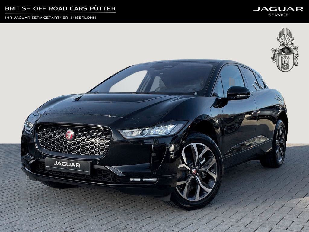 Bild des Angebotes Jaguar I-Pace S EV400 Allrad LED-hinten Knieairbag Wint