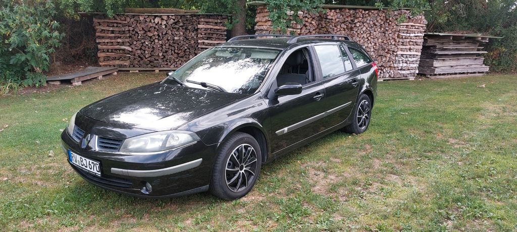 Renault Laguna 2.0 Grandtour TÜV bis 05/27 Isofix