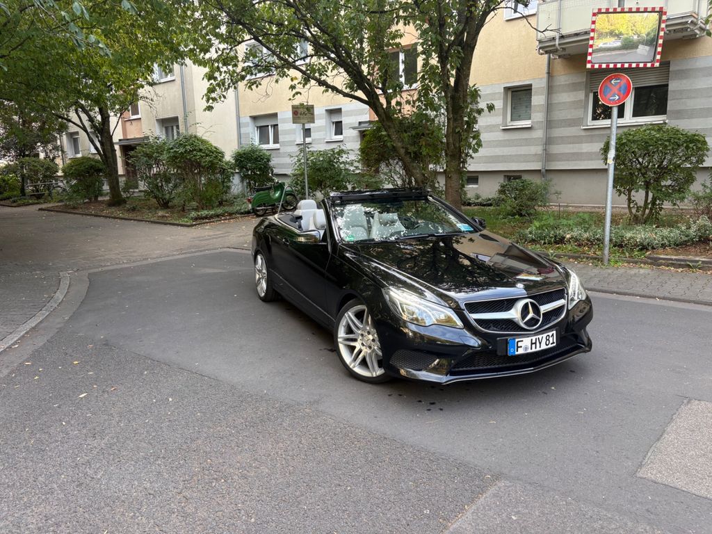 Bild des Angebotes Mercedes-Benz E 250 Cabriolet E 250 Autom. Standard