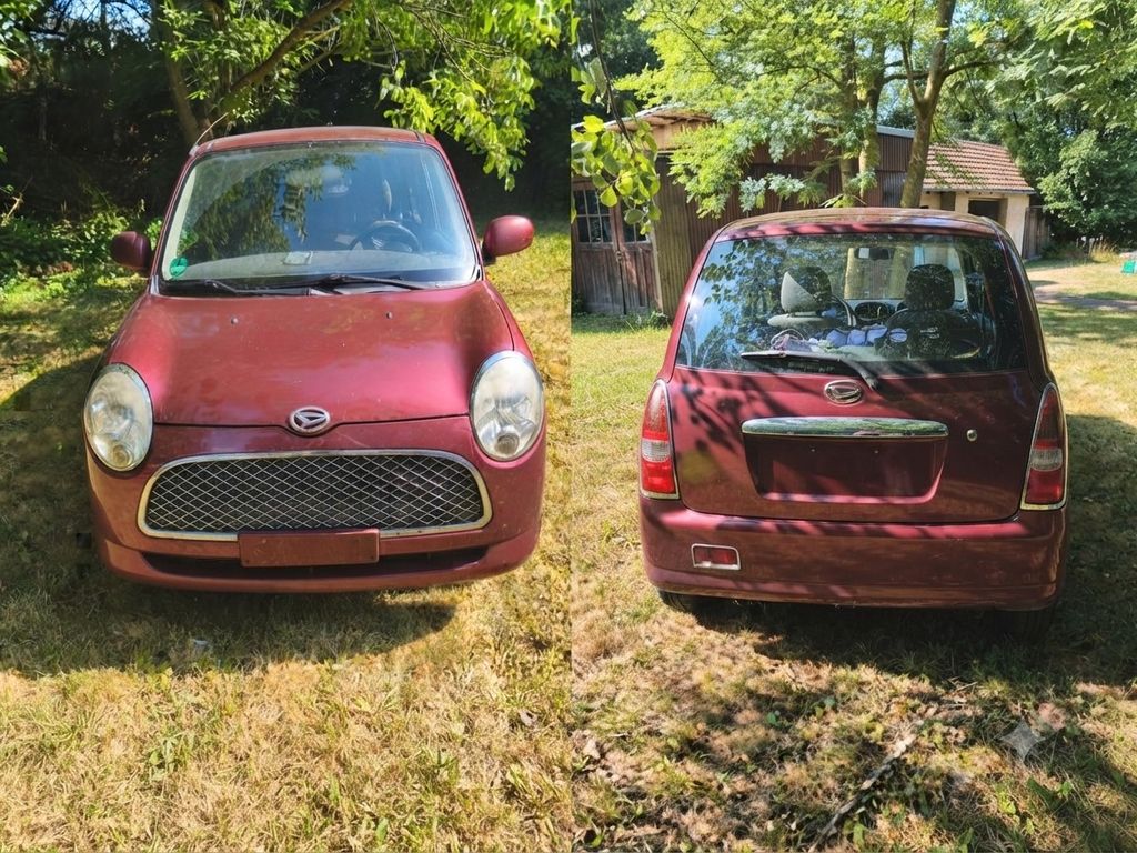 Bild des Angebotes Daihatsu TREVIS 1.0 -