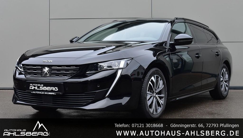 Bild des Angebotes Peugeot 508 SW ALLURE/ 360°/ACC/VIRTUEL/ACC/CARPLAY/LED/