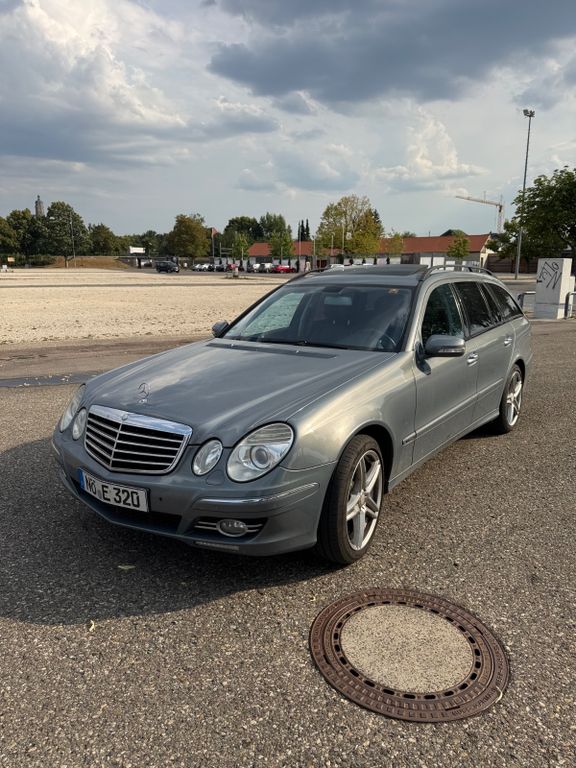 Bild des Angebotes Mercedes-Benz E 320 CDI 4MATIC 5G Avantgarde TÜV 01/28