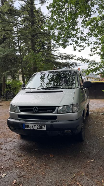 Bild des Angebotes Volkswagen T4 Syncro AXL 20tkm Traum Basis Allrad-Camper