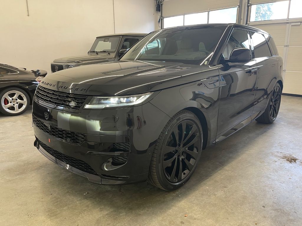 Bild des Angebotes Land Rover Range Rover Sport D350 Autobiography*360*Memo*HU