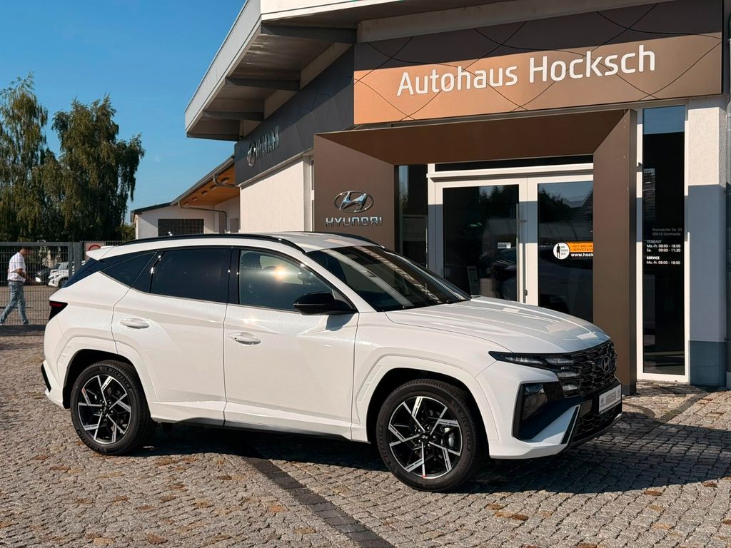 Bild des Angebotes Hyundai TUCSON N Line 7DCT 2WD*KAM*NAV*LED*EL HECKK*