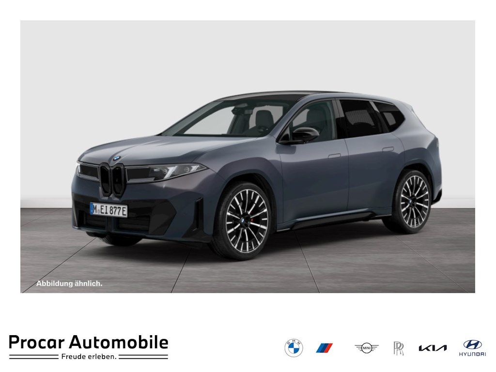 Bild des Angebotes BMW iX3 40 M Sport HUD PANO AHK Standh. Sound Syst.