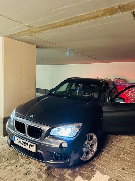 Bild des Angebotes BMW X1 xDrive25d M-Paket