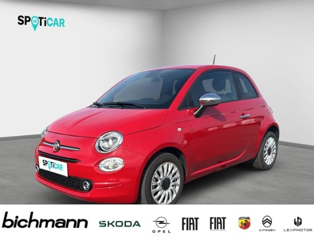 Bild des Angebotes Fiat 500 DAB+ W'less Apps Alu Style-/ Komfort- Paket