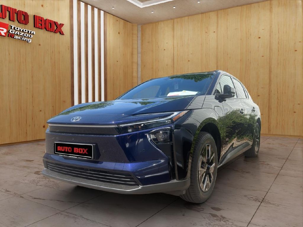 Bild des Angebotes Toyota bZ4X 4x2 Teamplayer