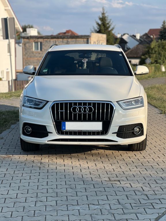 Bild des Angebotes Audi Q3 2.0 TDI 130kW S tronic quattro -