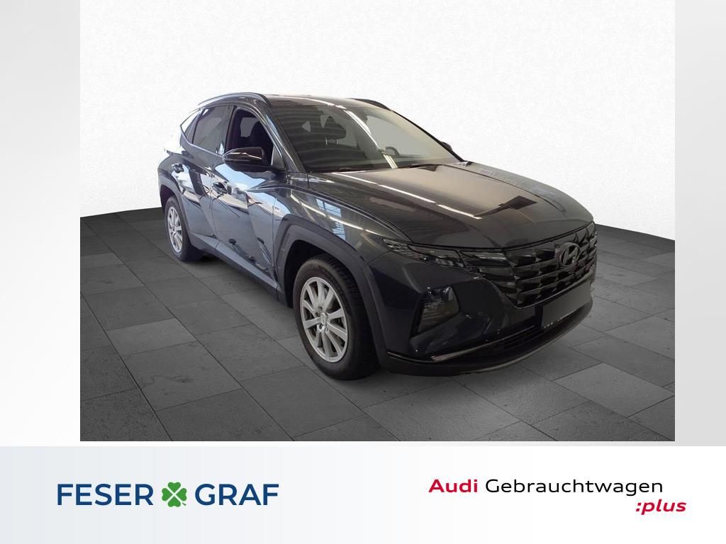 Hyundai Tucson Advantage 1.6 T-GDI LED RFK ACC SHZ Navi