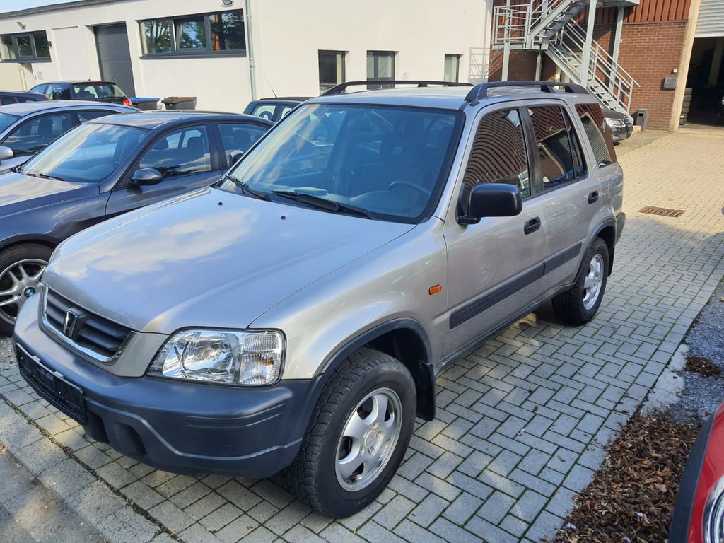 Honda CR-V*Automatik*Tüv*fahrbereit