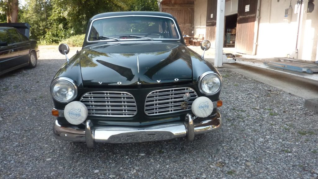 Volvo Amazon