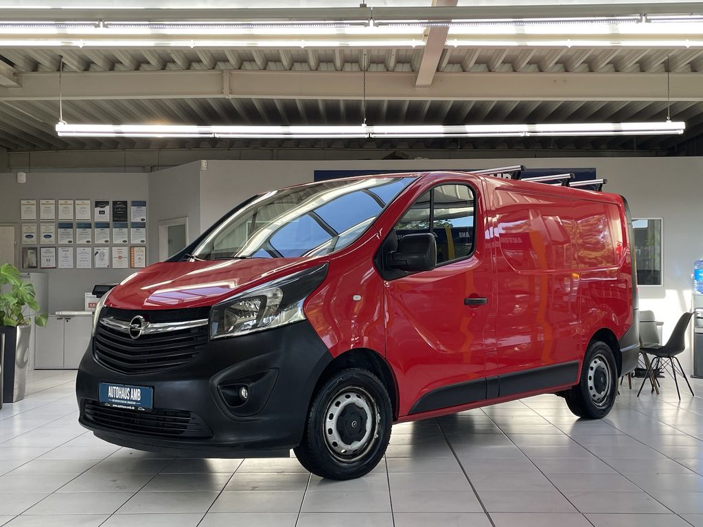 Bild des Angebotes Opel Vivaro 1.6 CDTI Kasten L1H1 Navi CAM GRA PDC