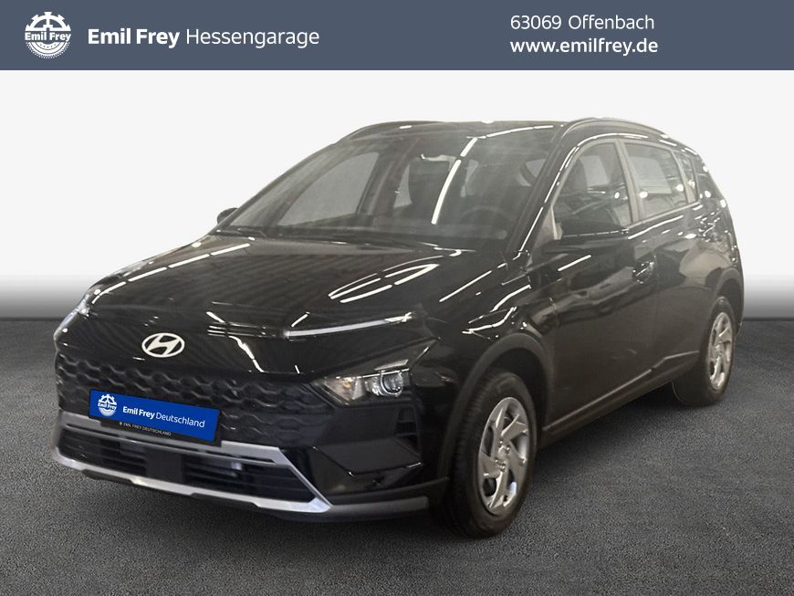 Bild des Angebotes Hyundai BAYON 1.0 T-GDI Select 66 kW, 5-türig
