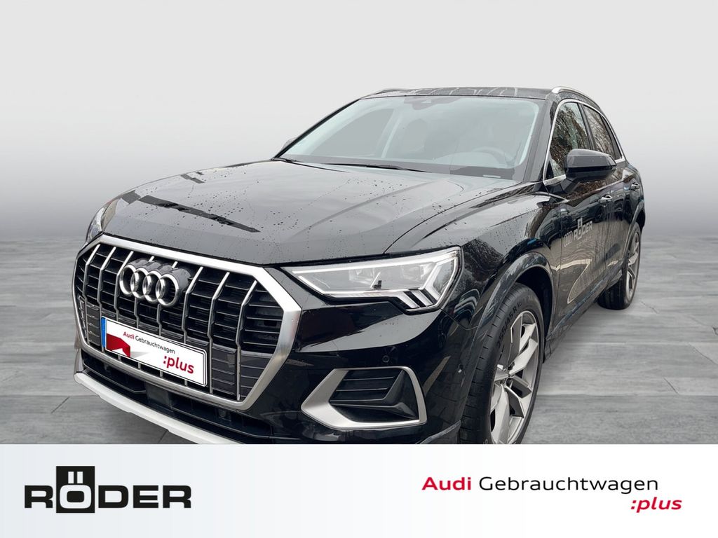 Bild des Angebotes Audi Q3 advanced 35 TFSI 110(150) kW(PS)S tronic