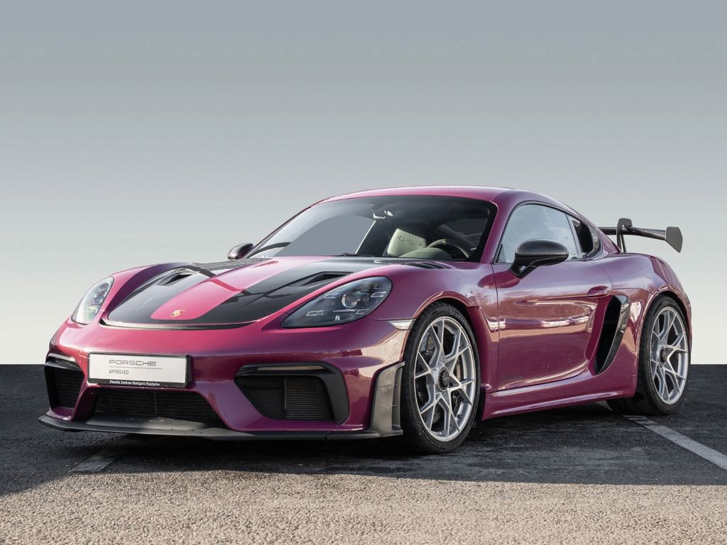 Bild des Angebotes Porsche Cayman GT4 RS PCCB Rückfahrkamera Lift VA