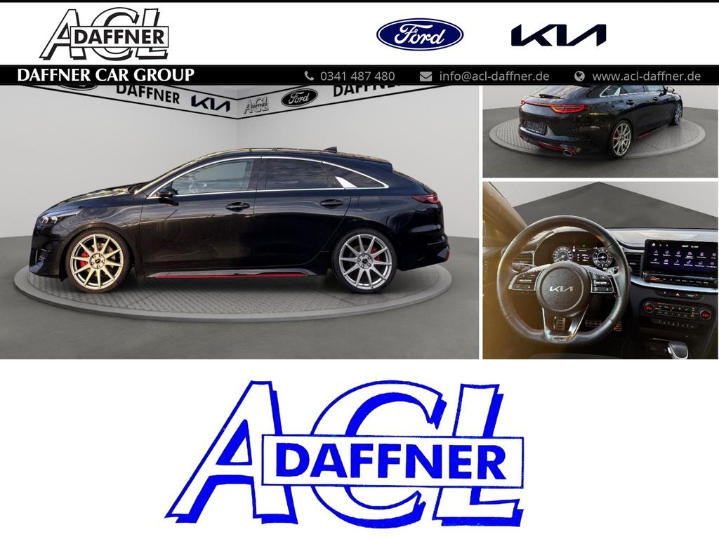 Bild des Angebotes Kia ProCeed GT 1.6 VerkehrszeichenERK Kamera LED