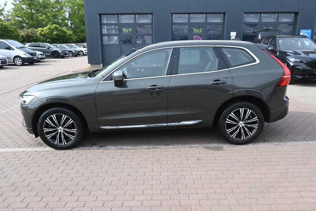 Bild des Angebotes Volvo XC60 B5 B Inscription AWD*PDC*AHK*FSHZG*