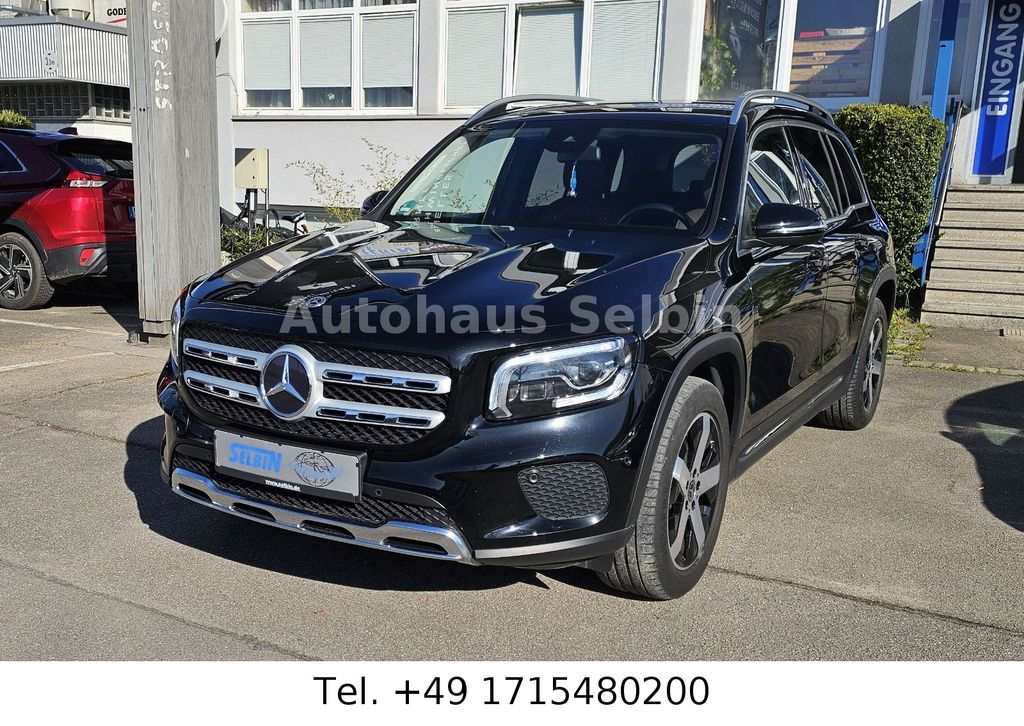 Bild des Angebotes Mercedes-Benz GLB 200 d 4MATIC DCT Progressive BUSINESS-PAKET