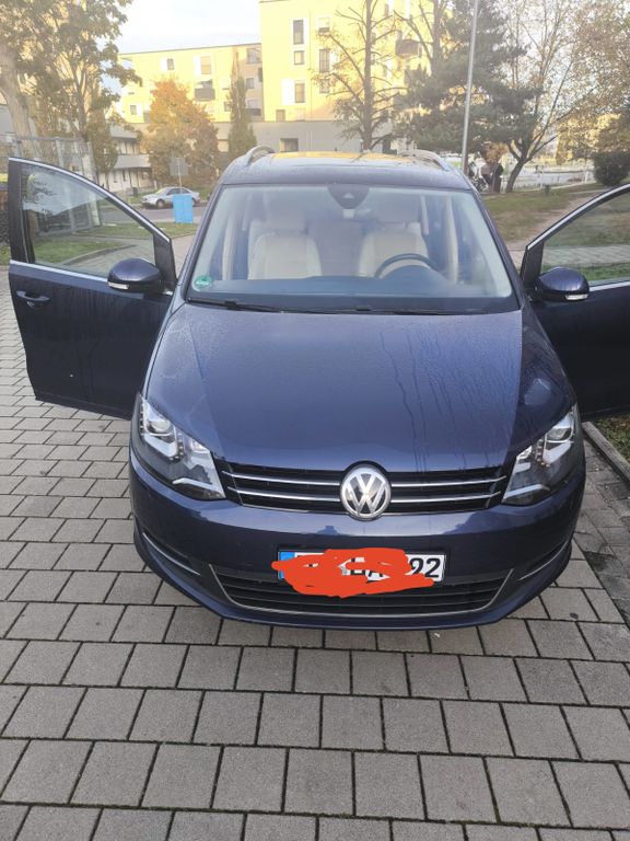 Bild des Angebotes Volkswagen Sharan 2.0 TDI SCR DSG Highline