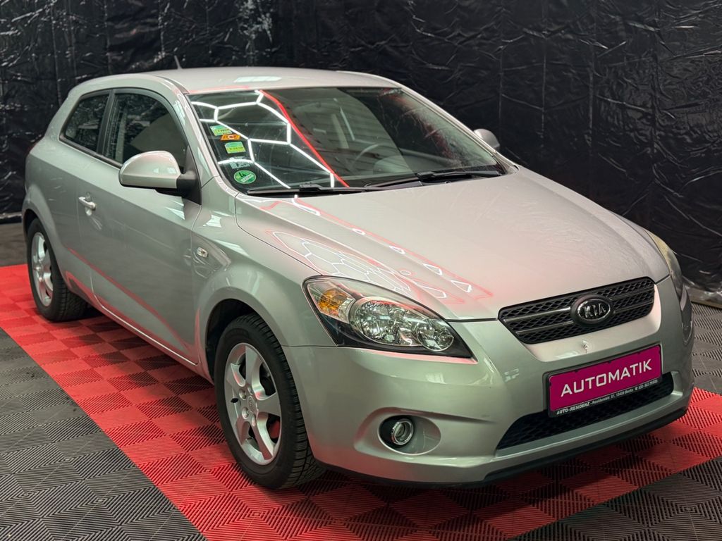 Bild des Angebotes Kia cee'd / Ceed 1.6 Ex*Automatik*Erst 95Tkm*