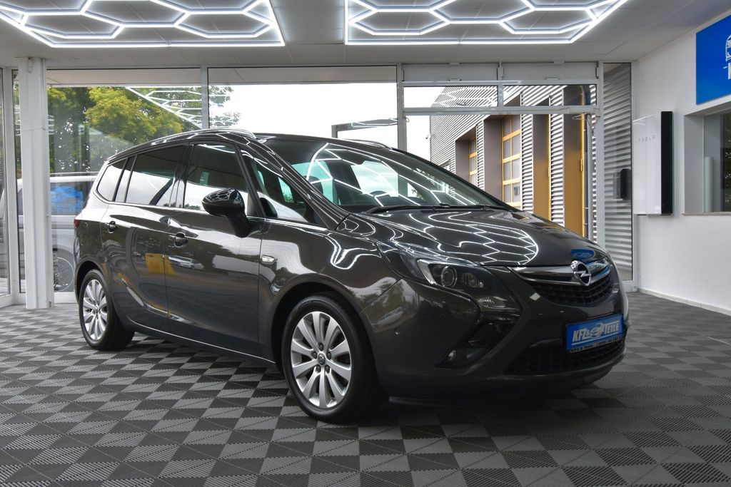 Bild des Angebotes Opel Zafira C Tourer Innovation Bi-Xenon AHK SHZ
