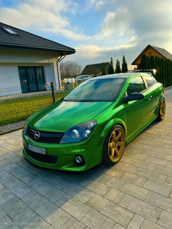 Bild des Angebotes Opel Astra 2.0 turbo