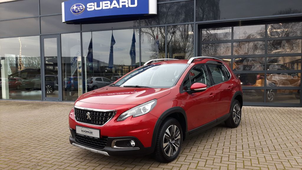 Bild des Angebotes Peugeot 2008 1,2 PureTech 110  Allure