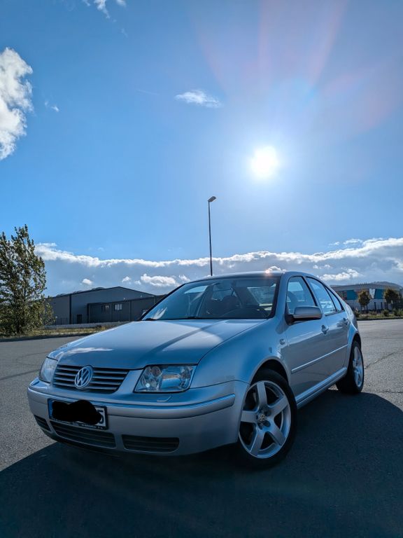 Bild des Angebotes Volkswagen Bora v5